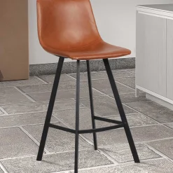 Barhocker Ozan 68cm - cognac