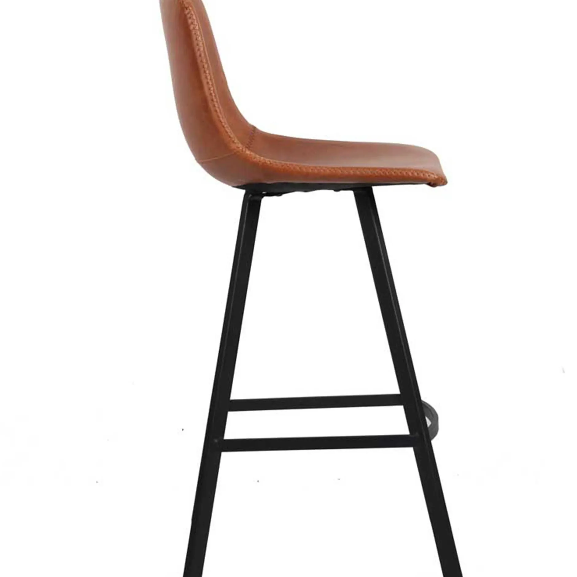Barhocker Ozan 68cm - cognac