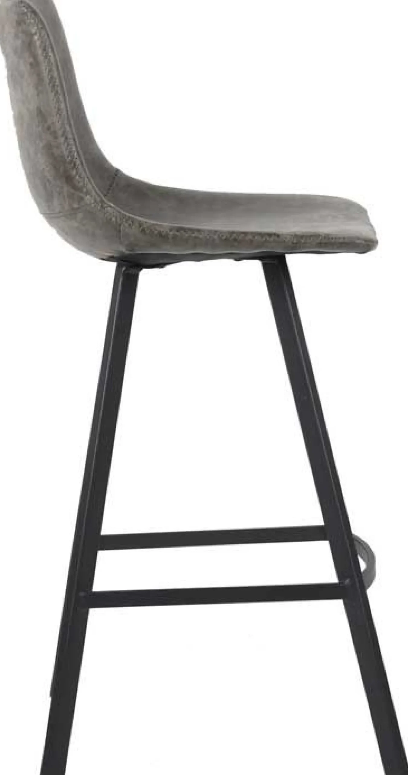 Barhocker Ozan 68cm - grau