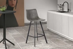 Barhocker Ozan 68cm - grau