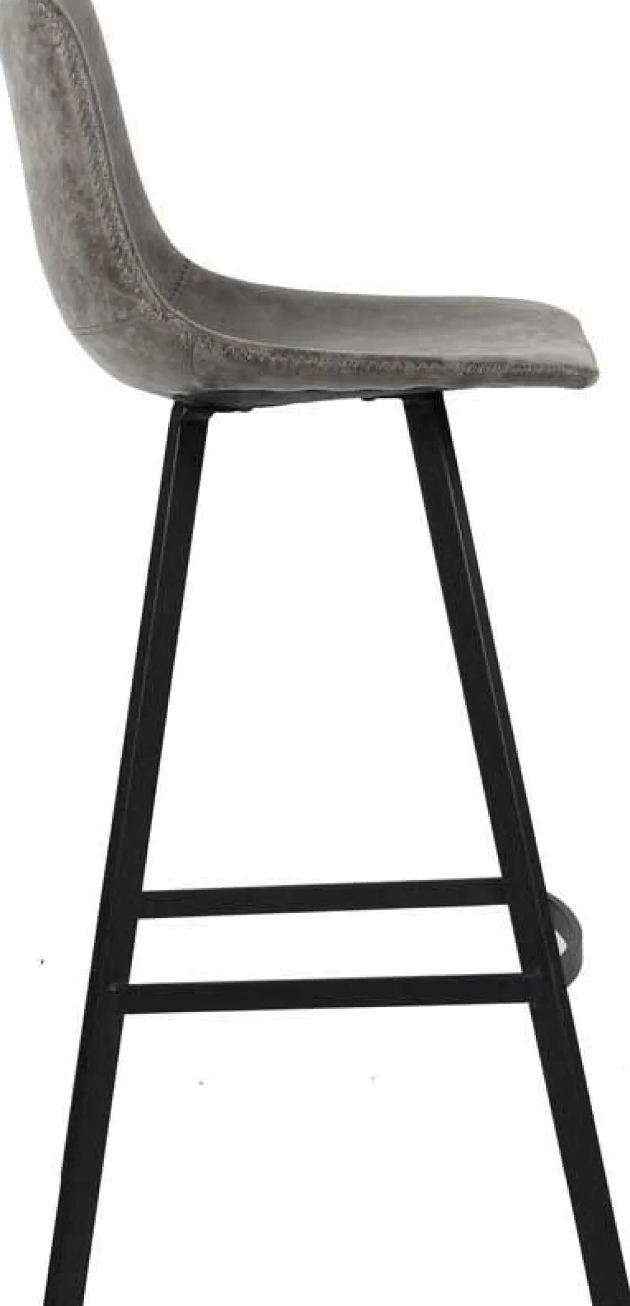 Barhocker Ozan 78cm - grau