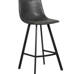 Barhocker Ozan 68cm - schwarz