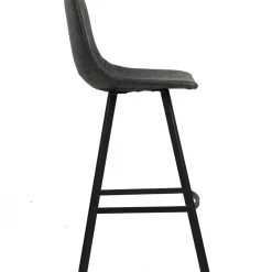 Barhocker Ozan 68cm - schwarz