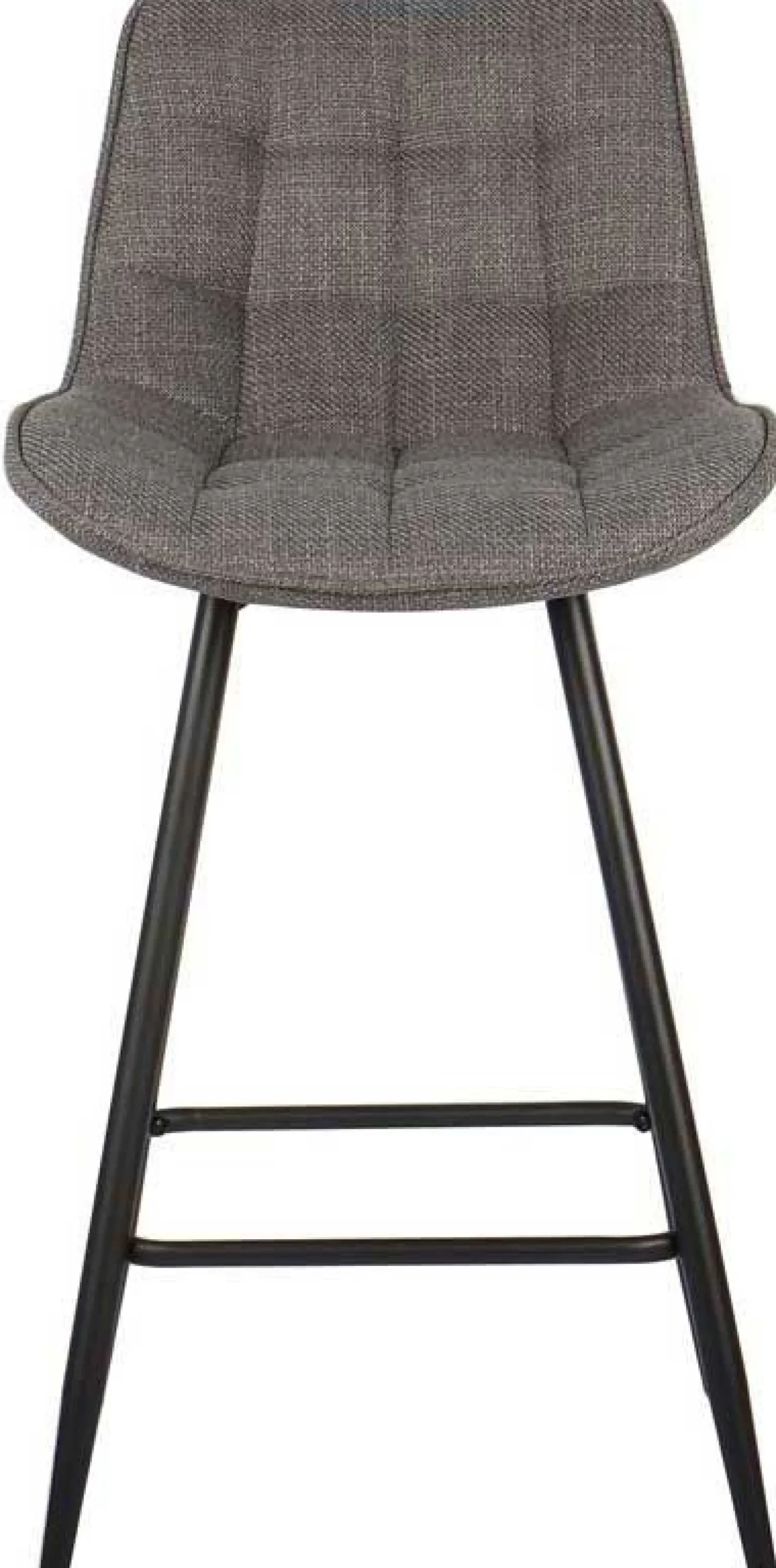 Barhocker Riva | 46 x 55 x 93 cm | Grau