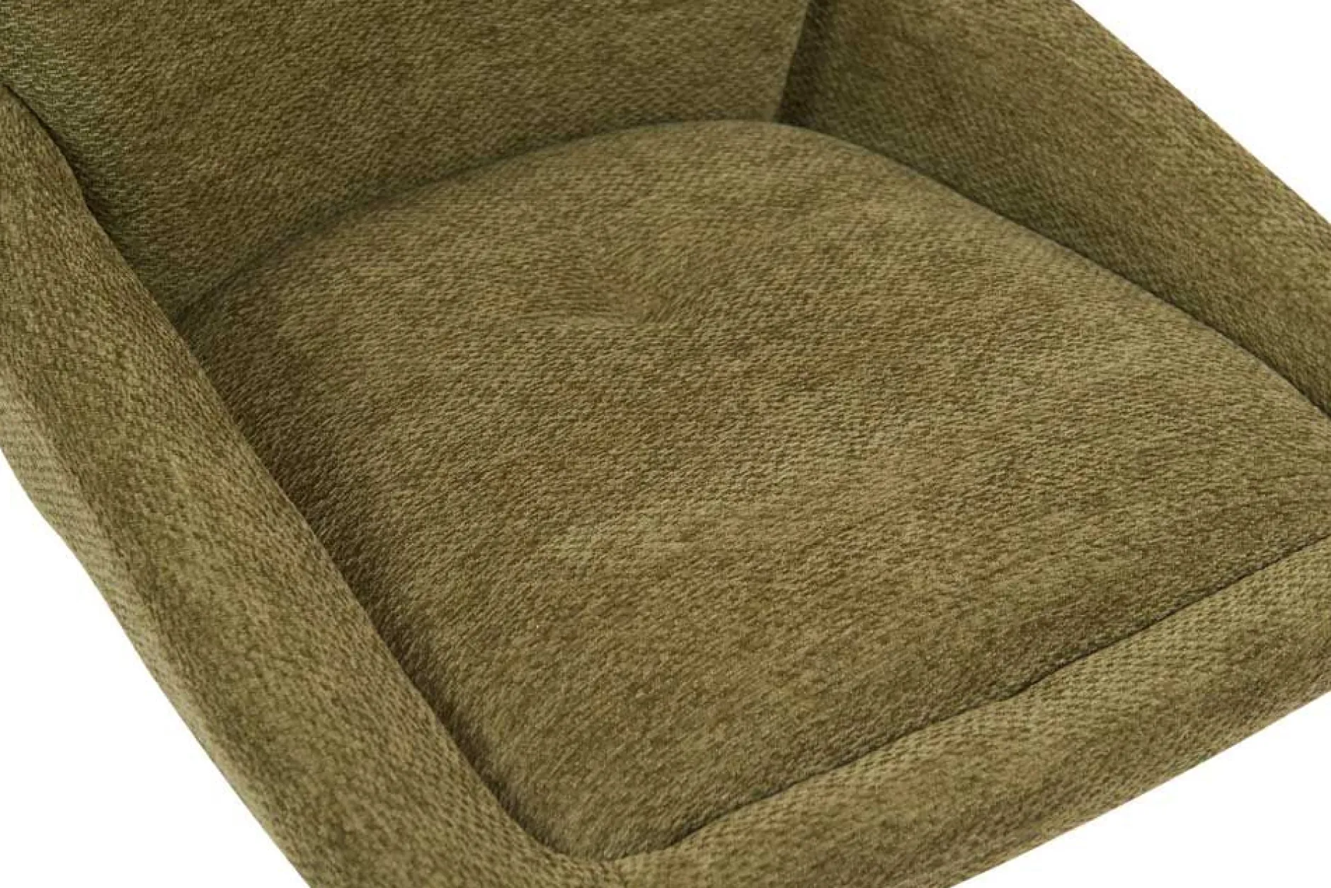 Barhocker Sabine - 50x60x100-121cm - verstellbar - drehbar - grün