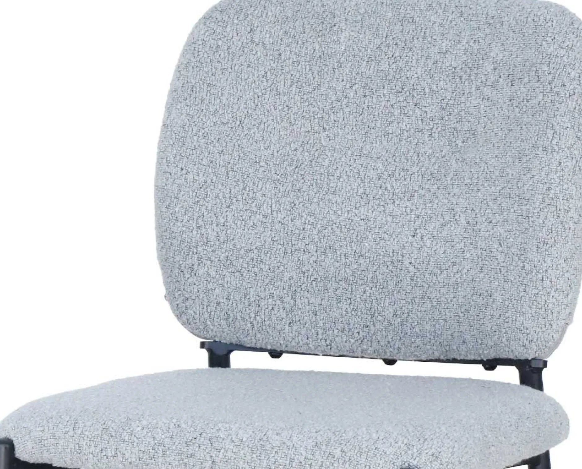 Barhocker Sophia | 45 x 56 x 99 cm | Grau