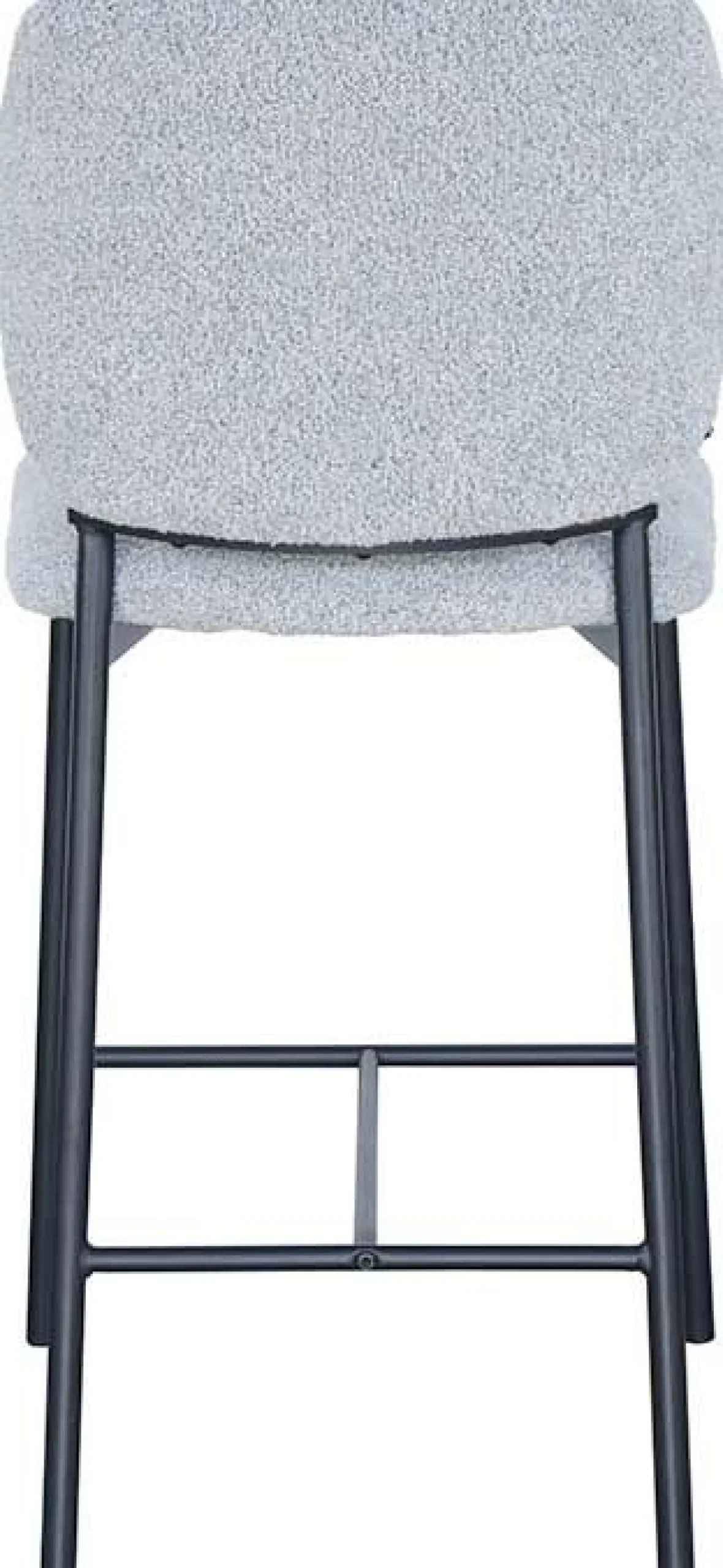 Barhocker Sophia | 45 x 56 x 99 cm | Grau