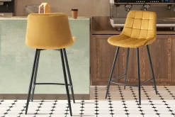 Barhocker Tanja-gold