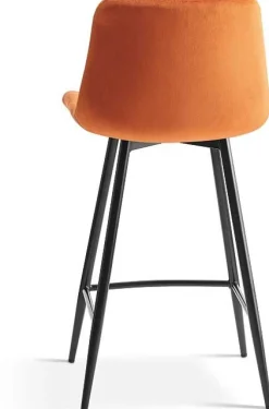Barhocker Tanja-orange