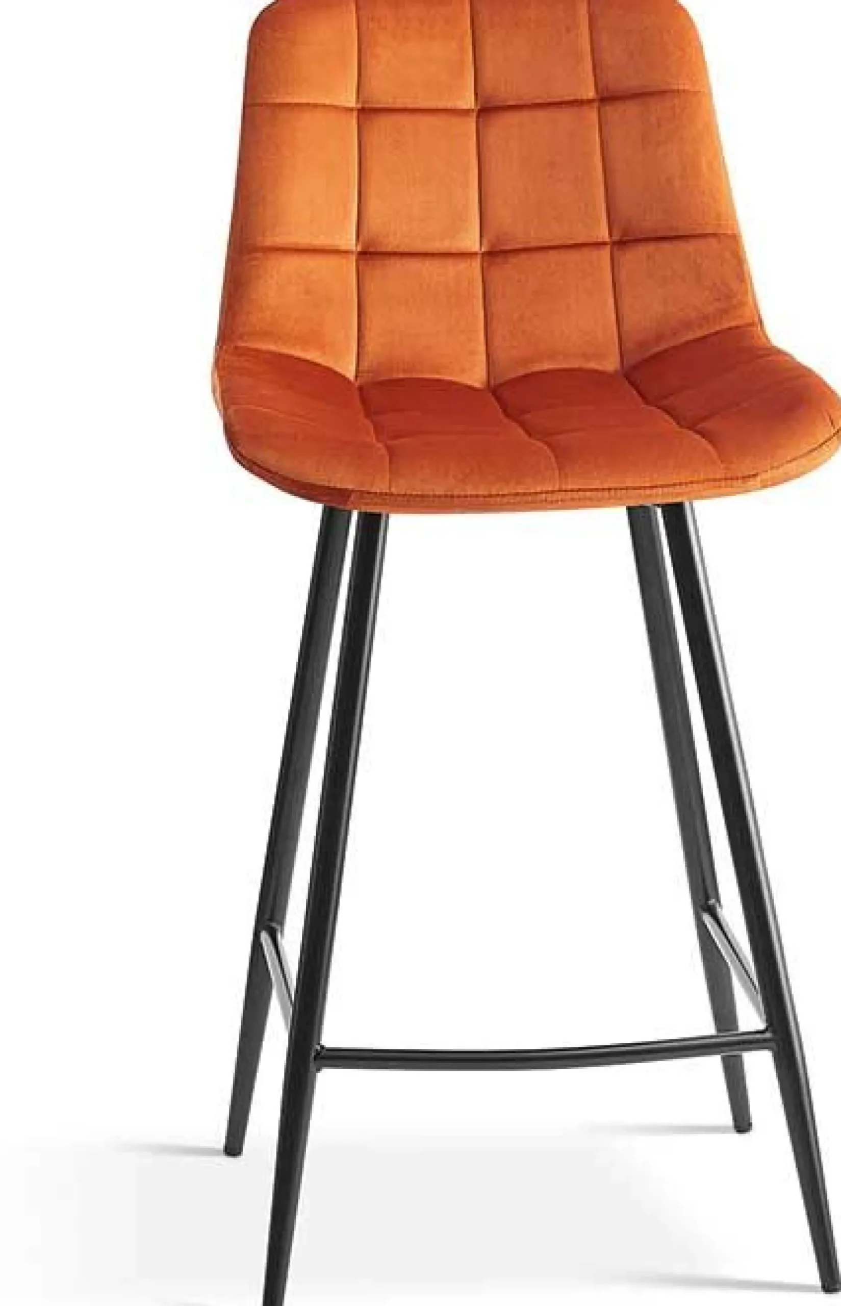 Barhocker Tanja-orange
