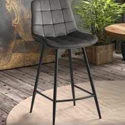 Barhocker Tanja-taupe
