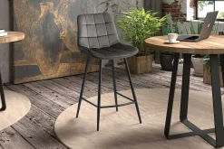 Barhocker Tanja-taupe