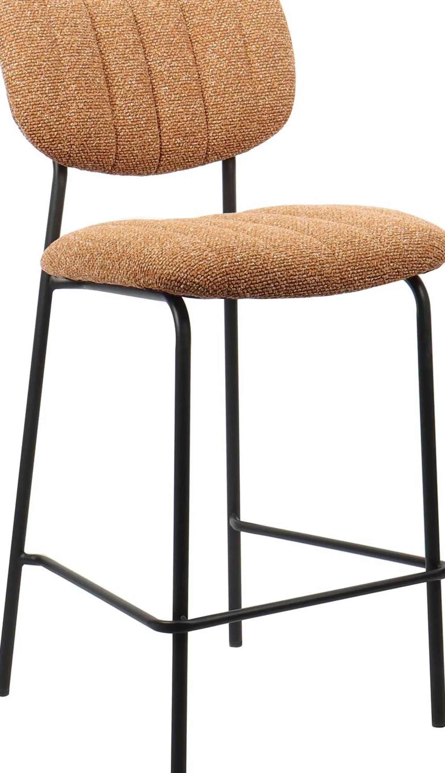 Barstuhl Georgi | 46 x 53 x 97 cm | Orange