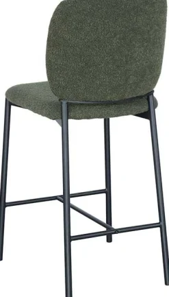 Barstuhl Sophia | 45 x 56 x 99 cm | Grün