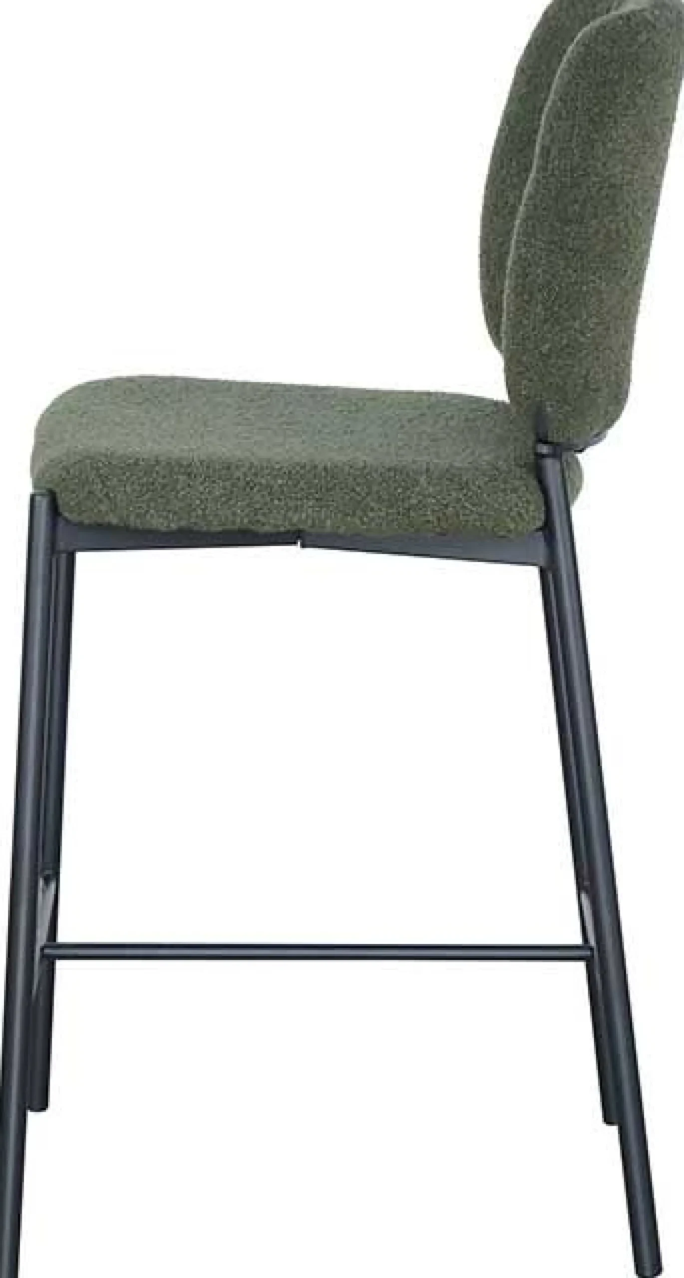 Barstuhl Sophia | 45 x 56 x 99 cm | Grün