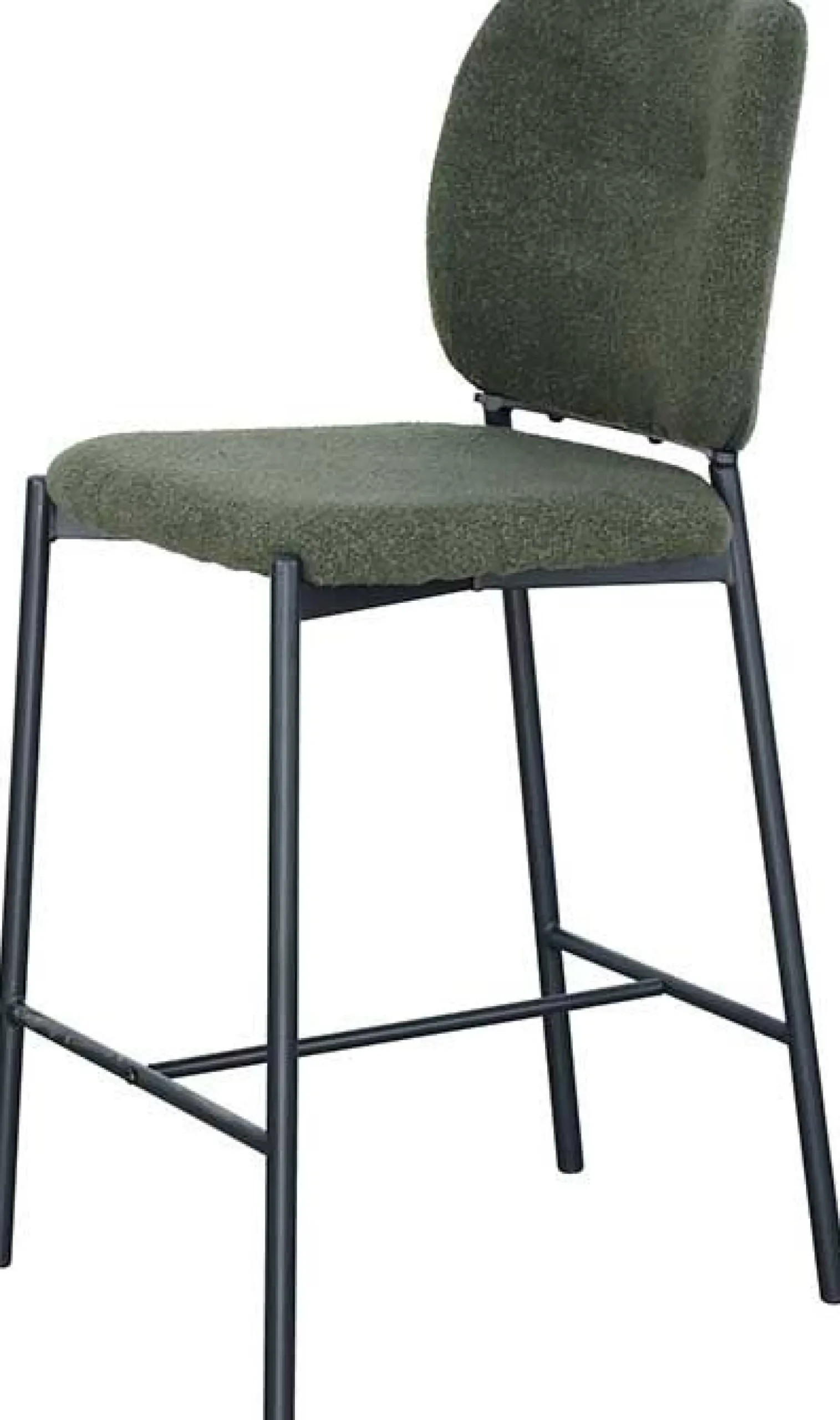 Barstuhl Sophia | 45 x 56 x 99 cm | Grün