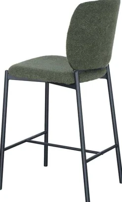 Barstuhl Sophia | 45 x 56 x 99 cm | Grün