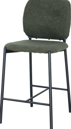 Barstuhl Sophia | 45 x 56 x 99 cm | Grün