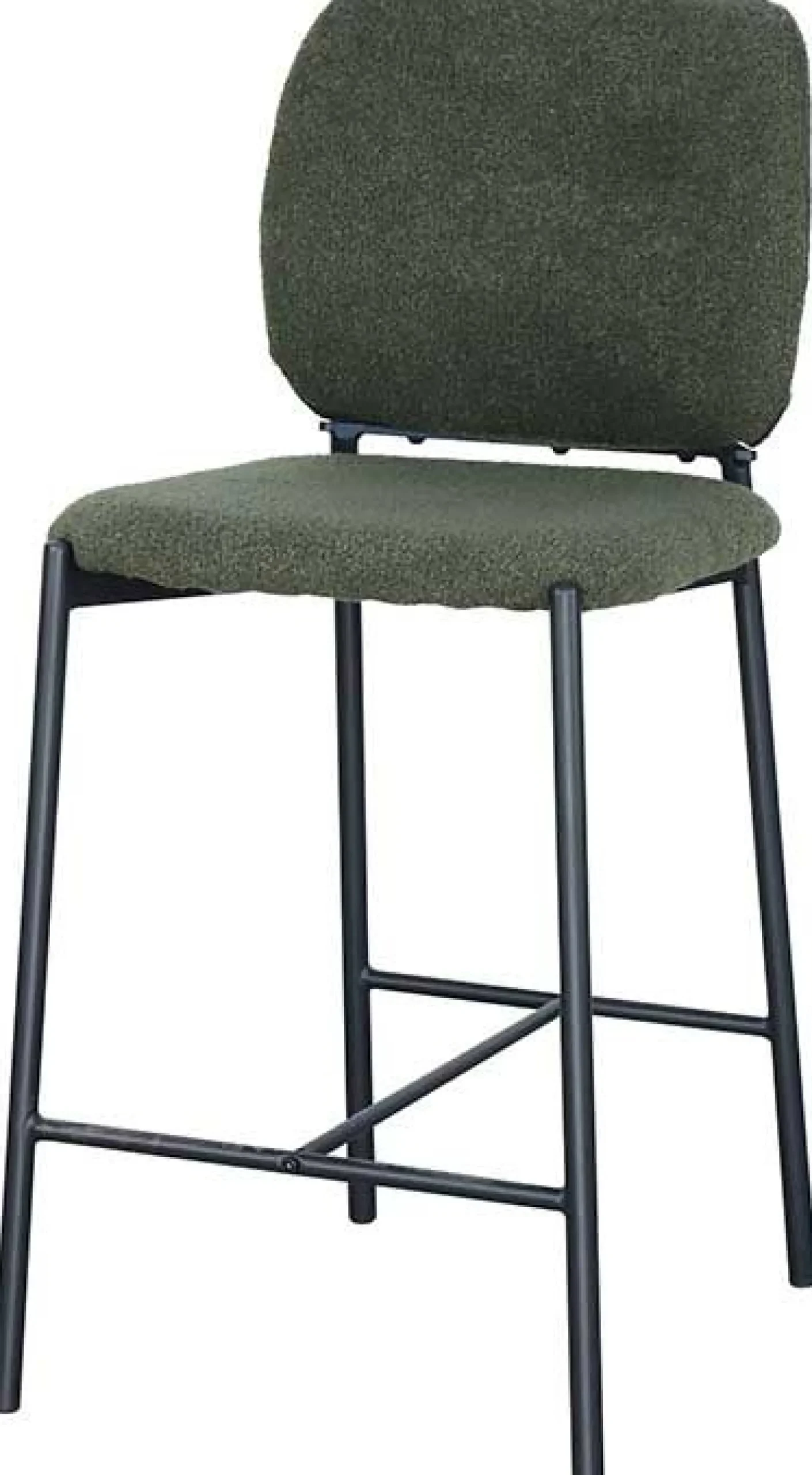 Barstuhl Sophia | 45 x 56 x 99 cm | Grün