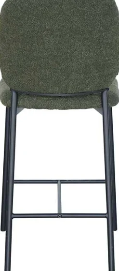 Barstuhl Sophia | 45 x 56 x 99 cm | Grün