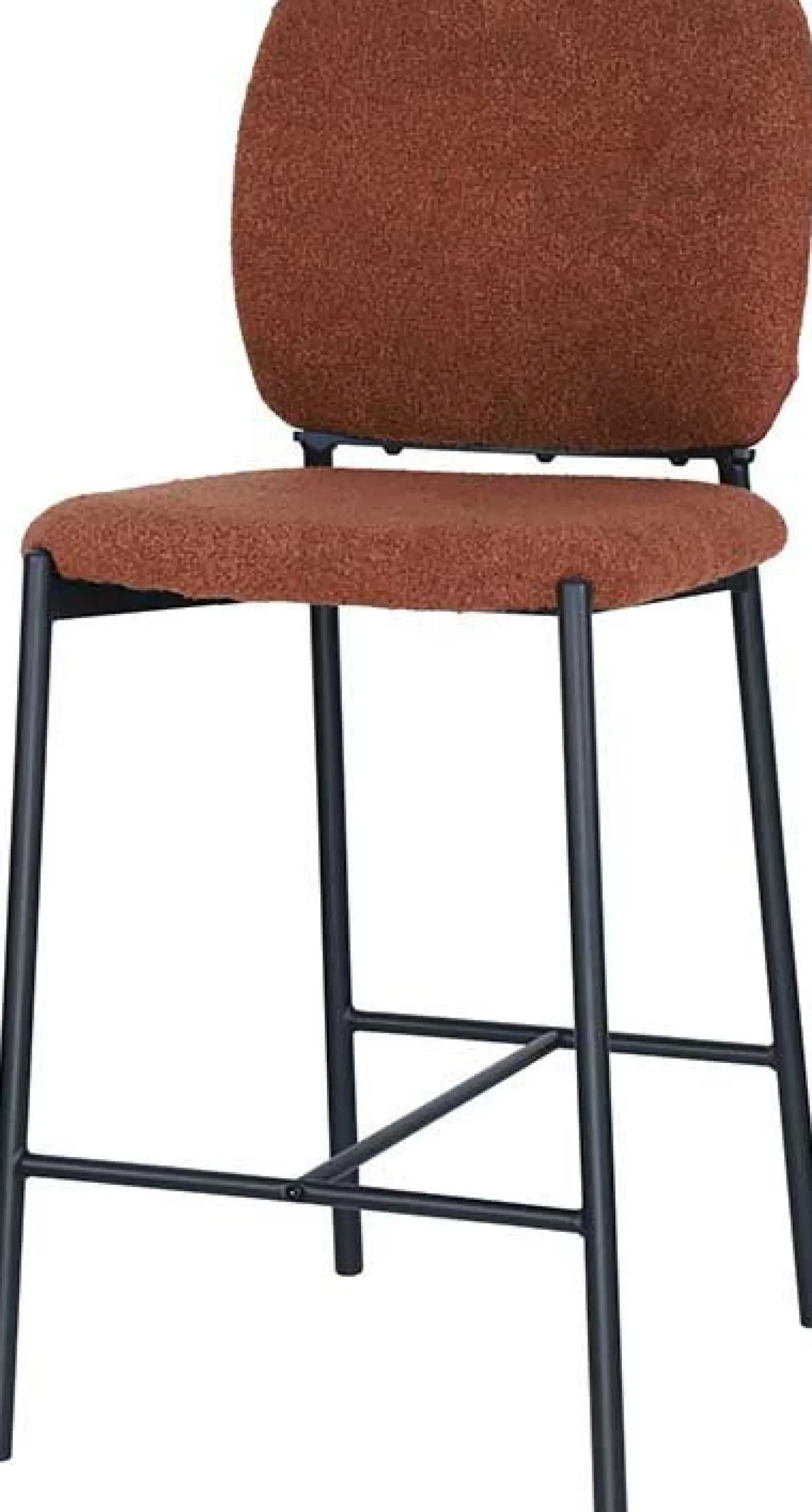 Barstuhl Sophia | 45 x 56 x 99 cm | Rust Design
