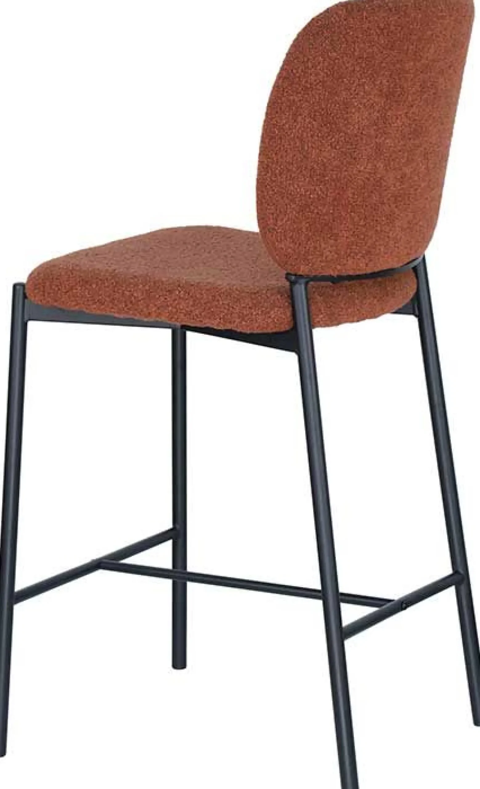 Barstuhl Sophia | 45 x 56 x 99 cm | Rust Design