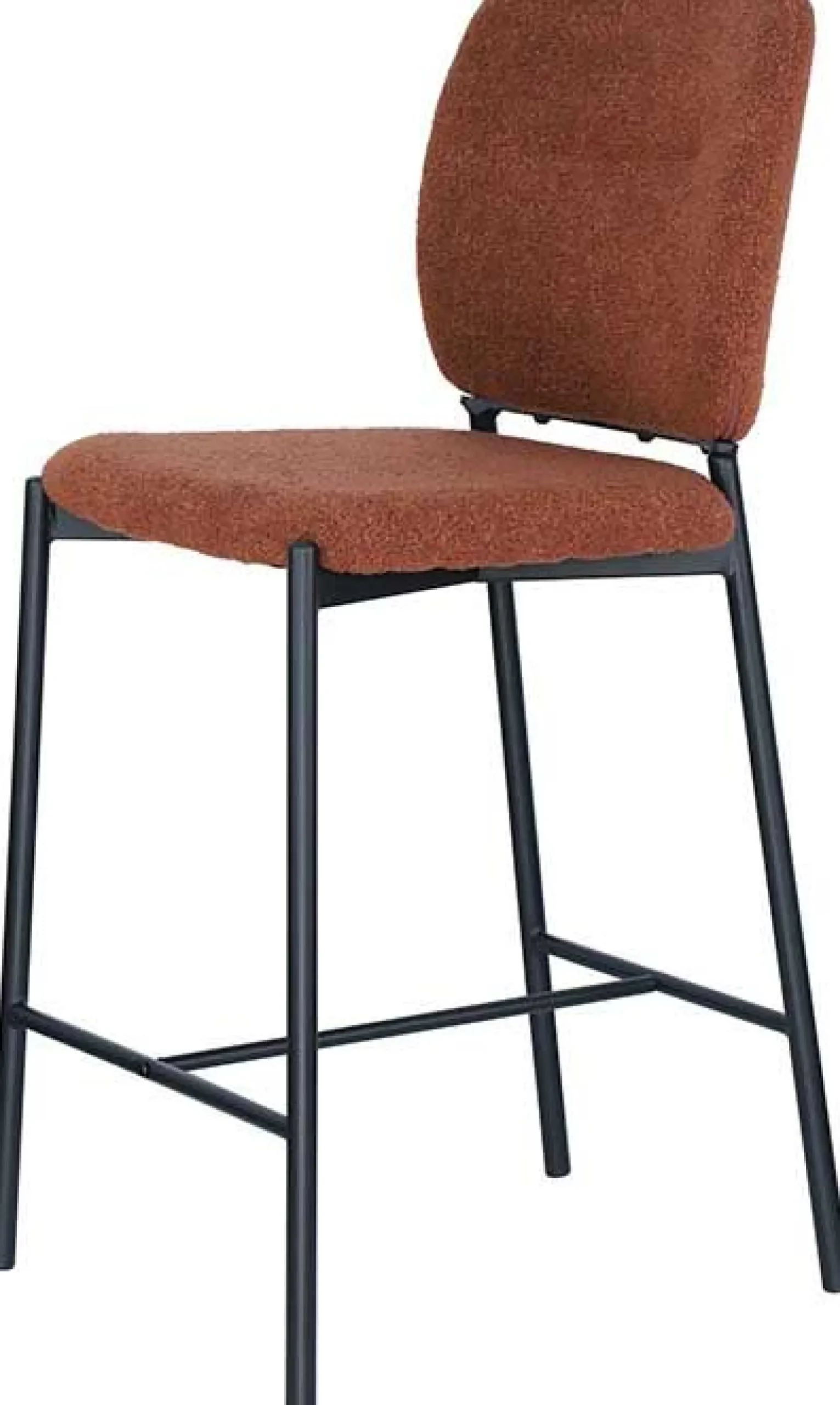 Barstuhl Sophia | 45 x 56 x 99 cm | Rust Design