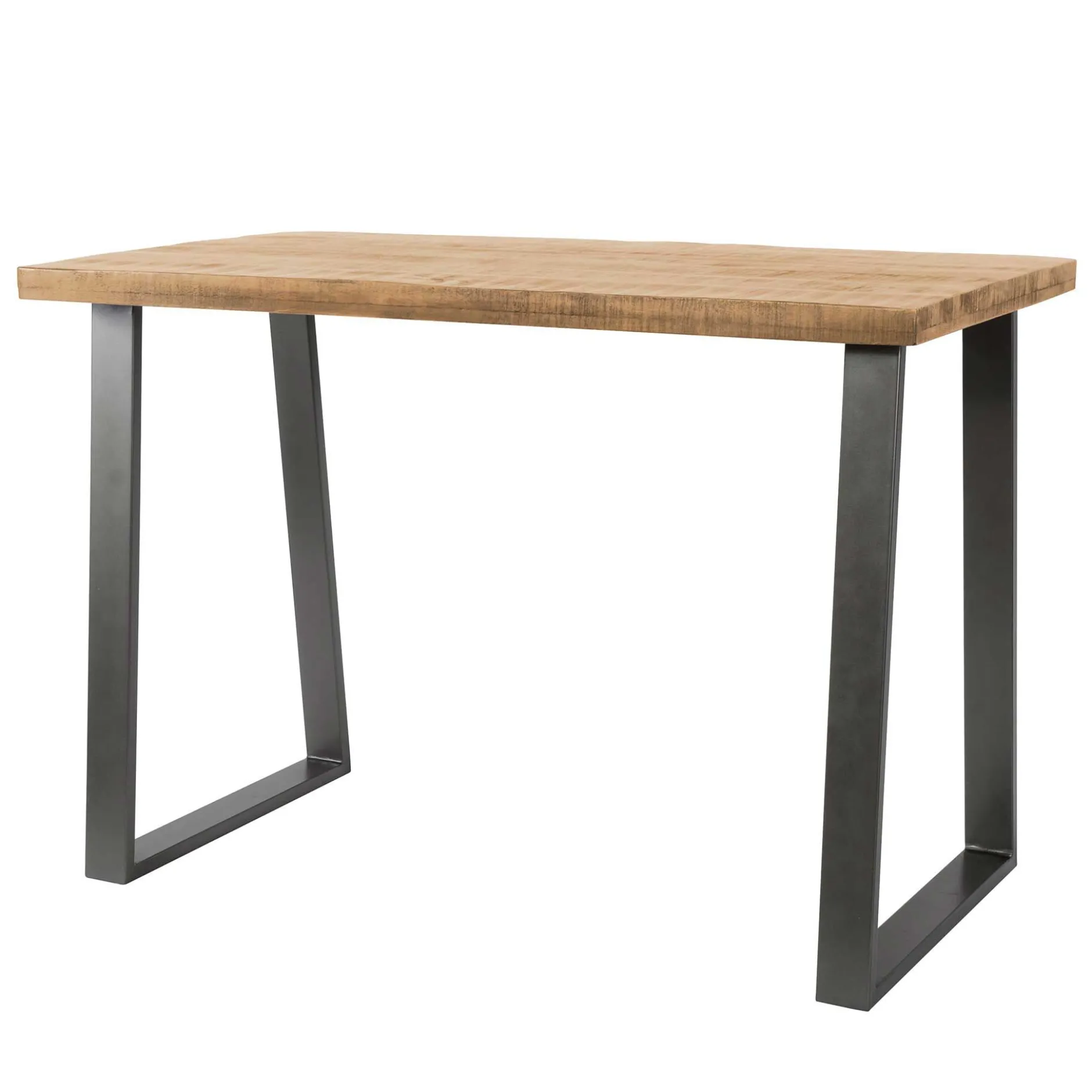 Bartable Lilly 135x70 - helles Mangoholz