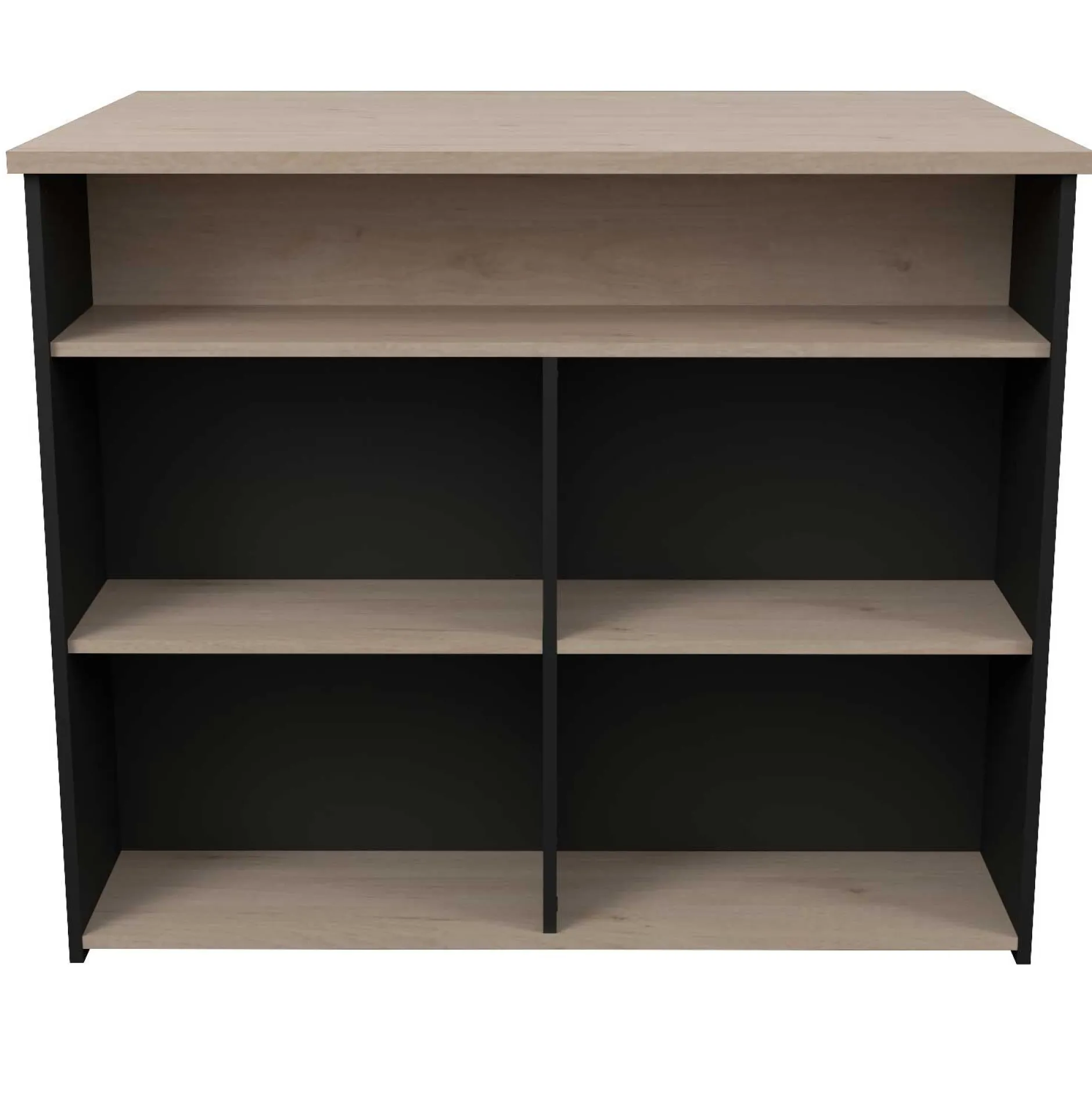 Bartisch Liantis | 109 x 80 x 90 cm | Artisan Oak Design