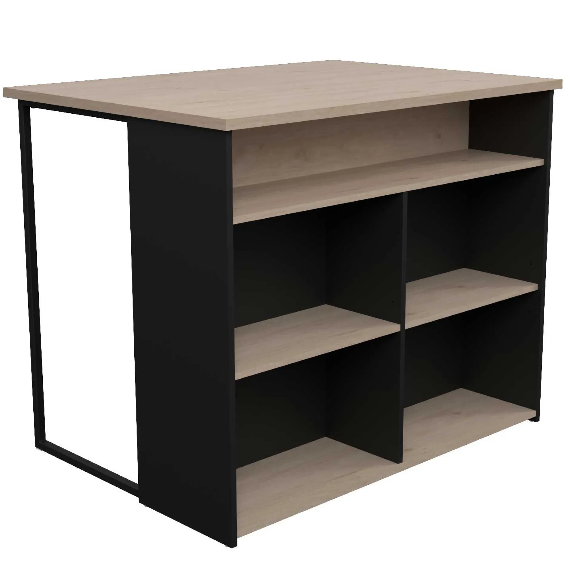 Bartisch Liantis | 109 x 80 x 90 cm | Artisan Oak Design
