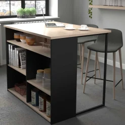 Bartisch Liantis | 109 x 80 x 90 cm | Artisan Oak Design