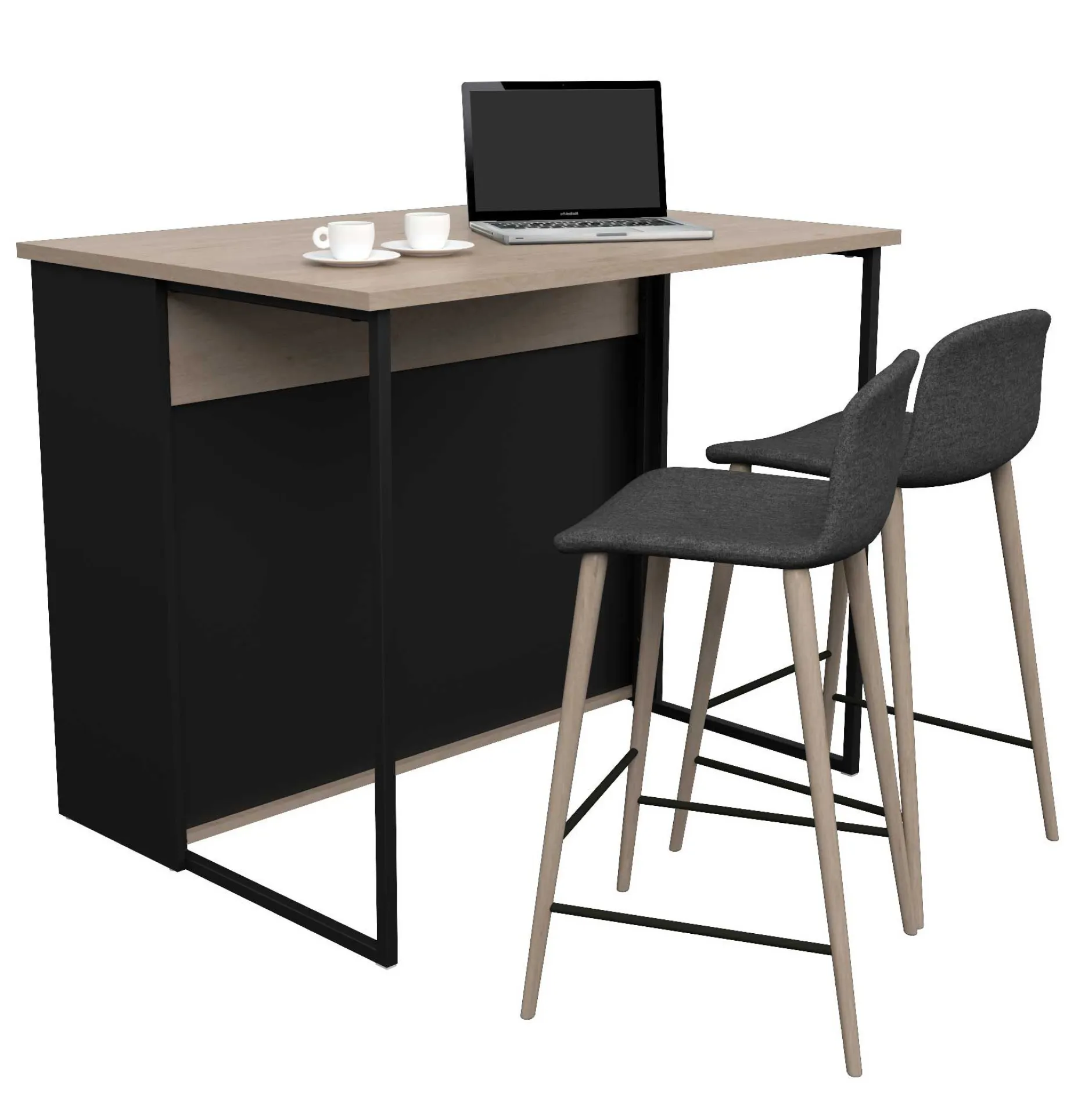 Bartisch Liantis | 109 x 80 x 90 cm | Artisan Oak Design