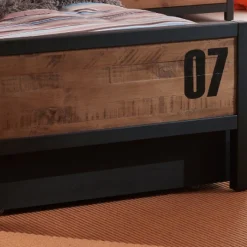 Baumschulkombination Alex 2-massiv Kiefernholz