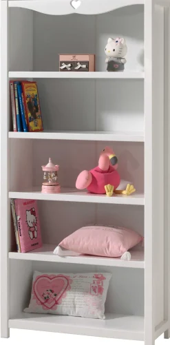 Bücherregal Amori