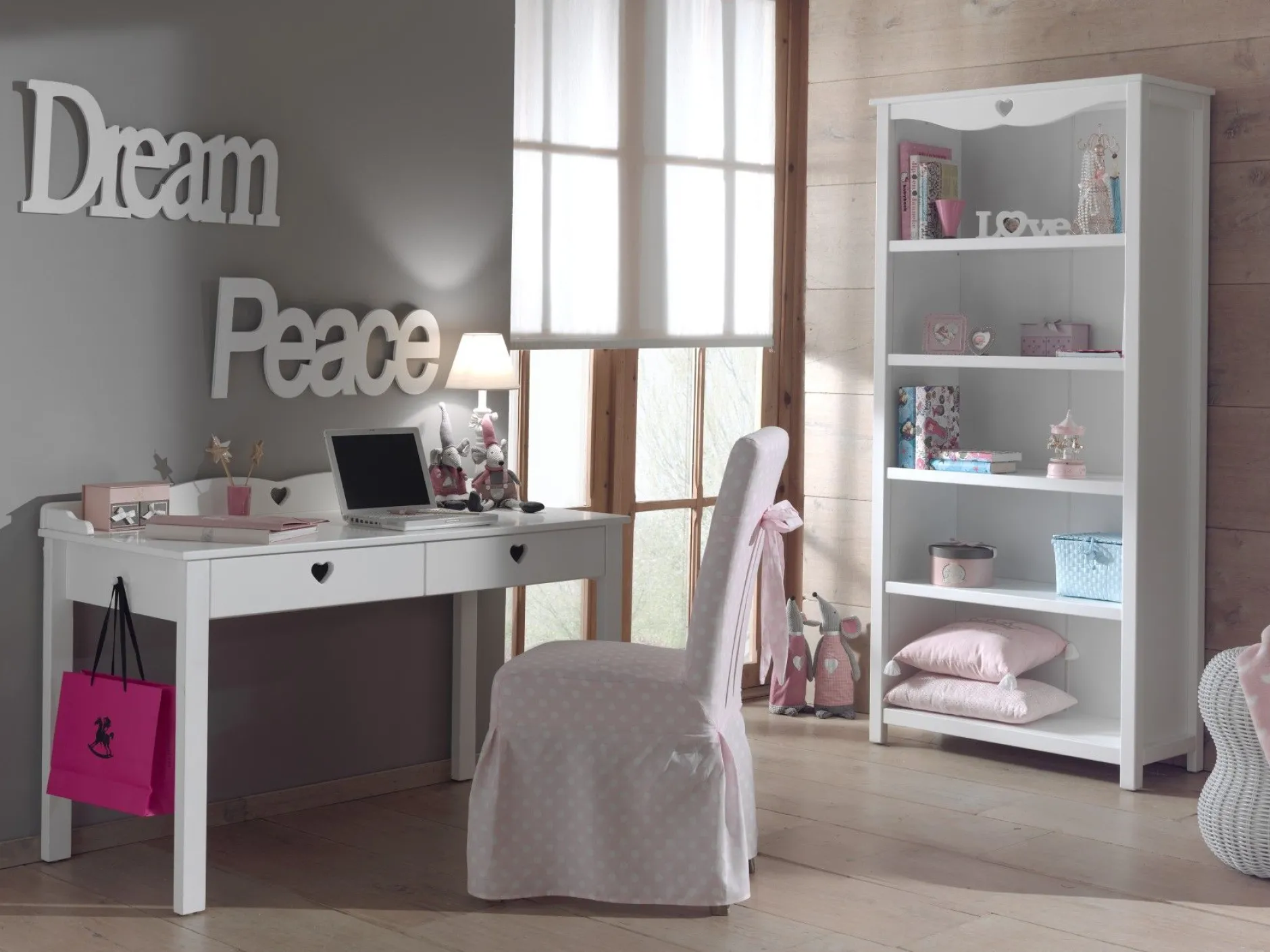 Bücherregal Amori
