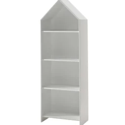 Bücherregal Casami House - weiß