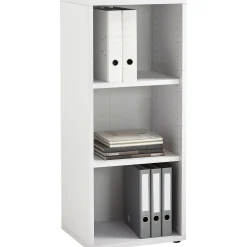 Bücherregal Gabi - 3 Fächer schmal