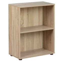 Bücherregal Parini 2 Fächer - Eiche