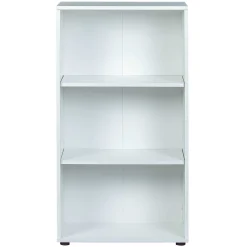 Bücherregal Parini 3 Fächer - weiß