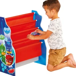 Bücherregal PJ Masken