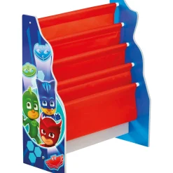 Bücherregal PJ Masken