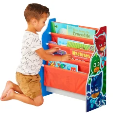Bücherregal PJ Masken