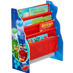 Bücherregal PJ Masken