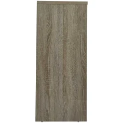 Bücherregal Stacy 72 cm 2 Fachböden-sonoma Eiche