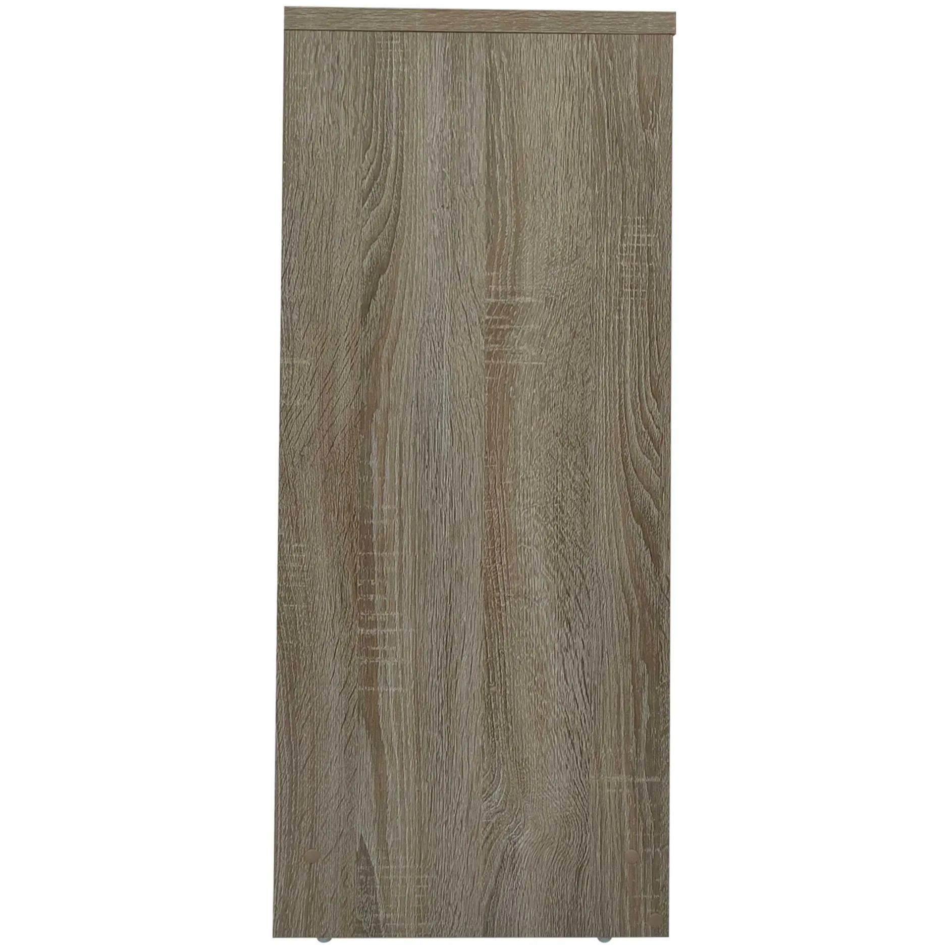 Bücherregal Stacy 72 cm 2 Fachböden-sonoma Eiche