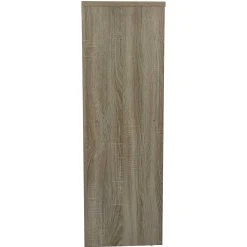Bücherregal Stacy 55 cm 3 Fachböden-sonoma Eiche