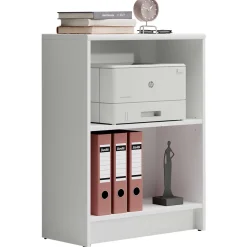 Bücherregal Viviane 60x78cm - weiß