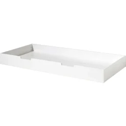 Bedhouse Odense mit Bettkasten 90x200 MDF - weiß/Kiefernholz