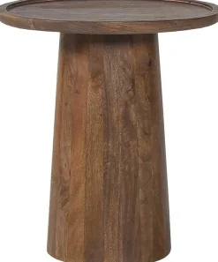 Beistelltisch Carla | Ø45 x 50 cm | Mangoholz