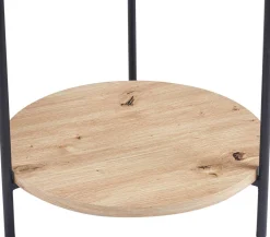 Beistelltisch Davina | Ø45 x 55 cm | Old Oak Design